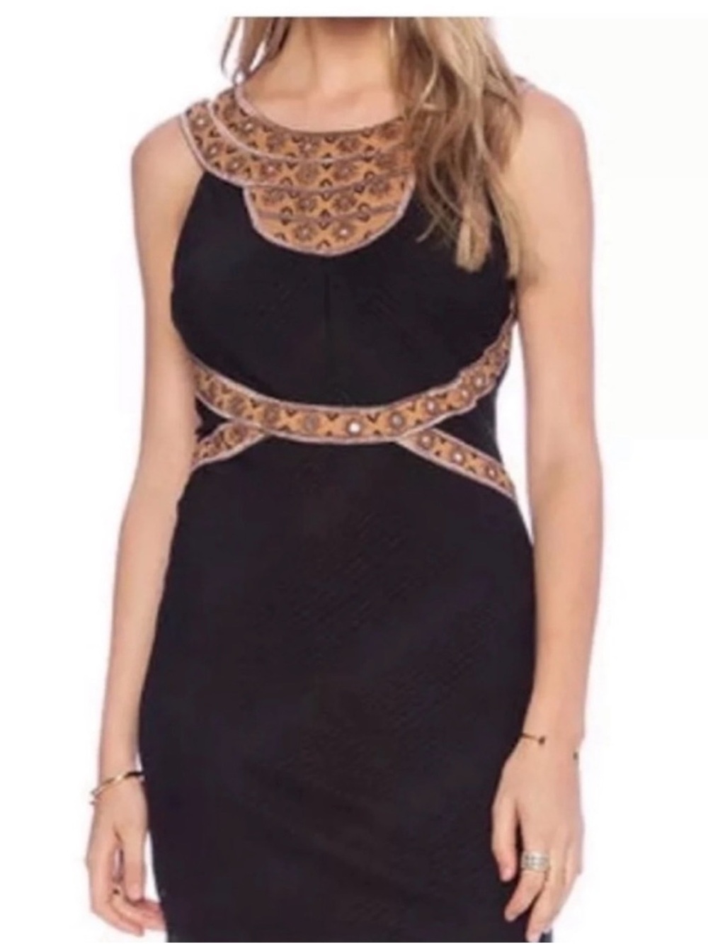 Free People Nefertiti Dress